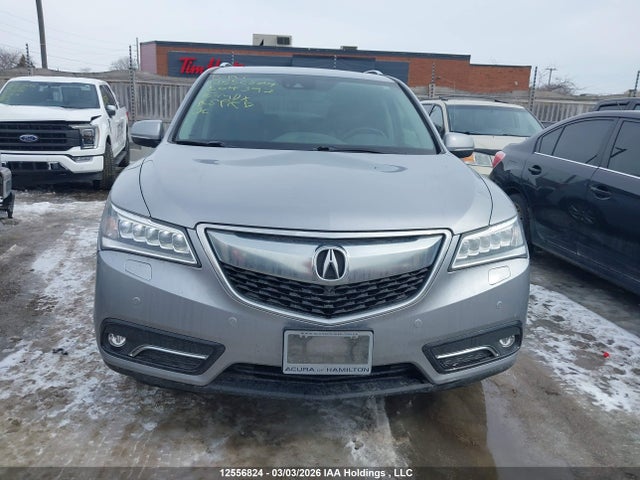 Acura MDX 2016 5FRYD4H84GB504392 Image 12
