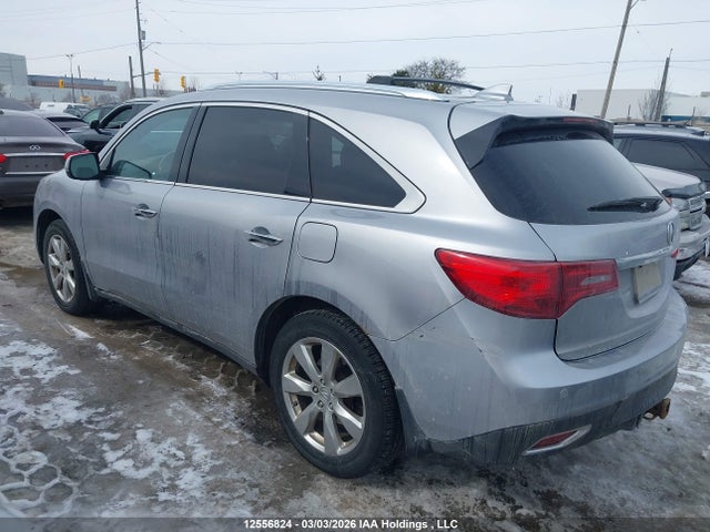 Acura MDX 2016 5FRYD4H84GB504392 Image 14