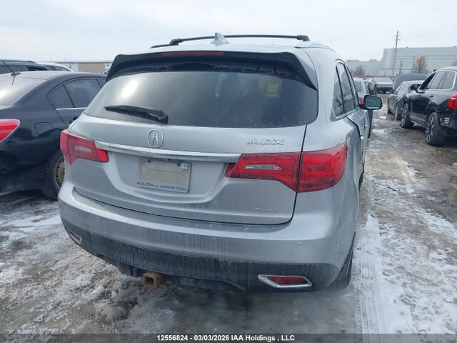 Acura MDX 2016 5FRYD4H84GB504392 Image 16