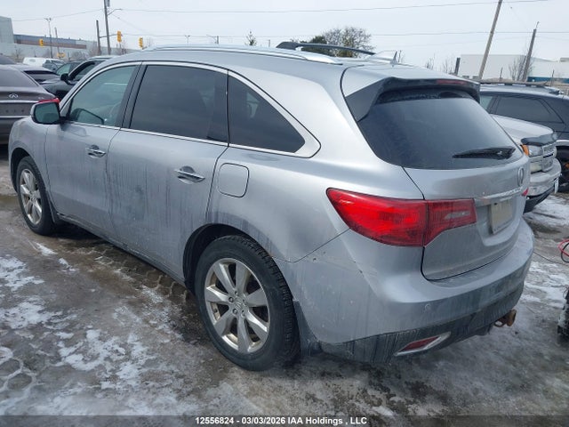 Acura MDX 2016 5FRYD4H84GB504392 Image 3