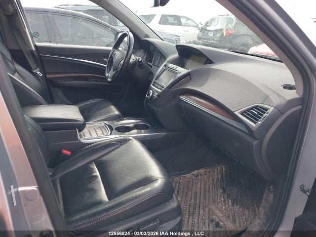Acura MDX 2016 5FRYD4H84GB504392 Image 5