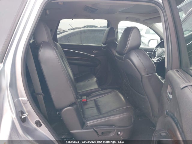 Acura MDX 2016 5FRYD4H84GB504392 Image 8