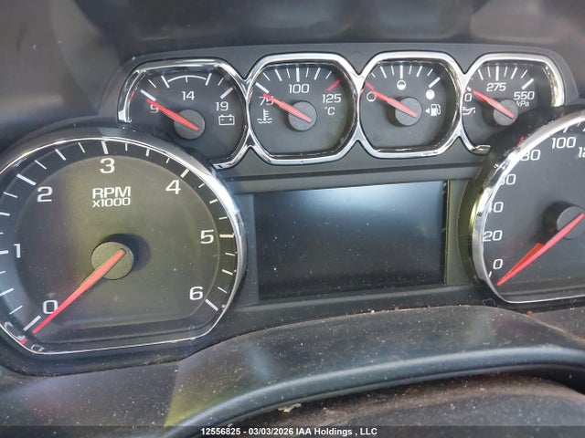 3GTU2UEC1EG393418 GMC Sierra 1500 Sle