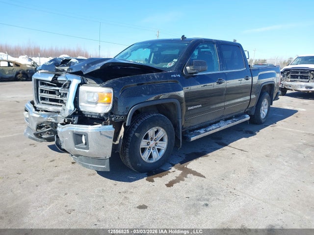 3GTU2UEC1EG393418 GMC Sierra 1500 Sle