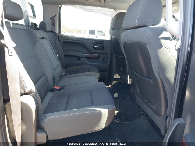 3GTU2UEC1EG393418 GMC Sierra 1500 Sle