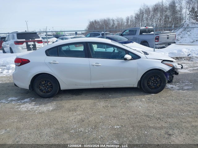 2017 Kia Forte Ex/ex Luxury/ex+/lx/lx+ მანქანა იყიდება აუქციონზე, vin: 3KPFK4A72HE072599, აუქციონის ნომერი: 12556826