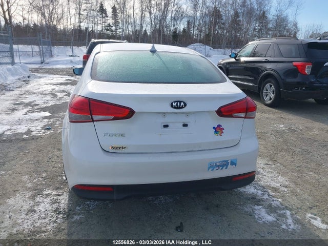 2017 Kia Forte Ex/ex Luxury/ex+/lx/lx+ მანქანა იყიდება აუქციონზე, vin: 3KPFK4A72HE072599, აუქციონის ნომერი: 12556826