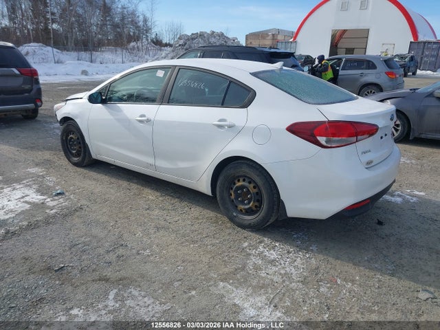 2017 Kia Forte Ex/ex Luxury/ex+/lx/lx+ მანქანა იყიდება აუქციონზე, vin: 3KPFK4A72HE072599, აუქციონის ნომერი: 12556826