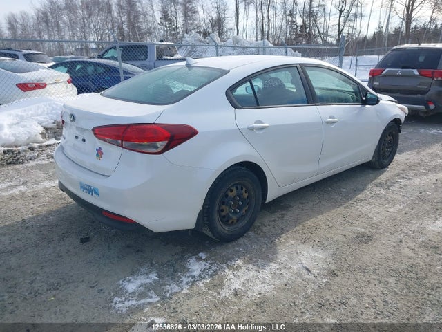 2017 Kia Forte Ex/ex Luxury/ex+/lx/lx+ მანქანა იყიდება აუქციონზე, vin: 3KPFK4A72HE072599, აუქციონის ნომერი: 12556826