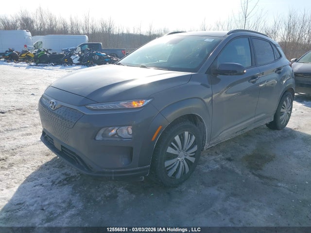 KM8K23AG5MU123657 Hyundai Kona Electric Preferred