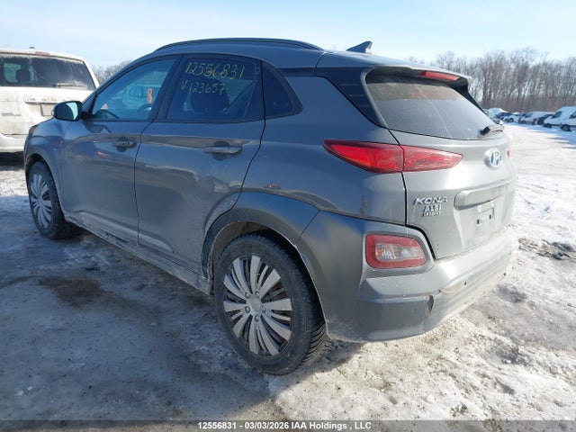 KM8K23AG5MU123657 Hyundai Kona Electric Preferred