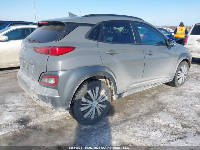 KM8K23AG5MU123657 Hyundai Kona Electric Preferred