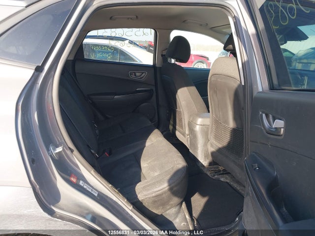 KM8K23AG5MU123657 Hyundai Kona Electric Preferred