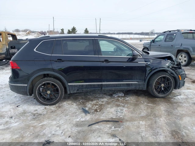 3VV4B7AX2MM060589 Volkswagen Tiguan Sel Premium R-line