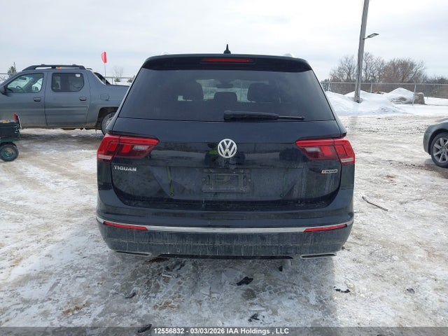3VV4B7AX2MM060589 Volkswagen Tiguan Sel Premium R-line