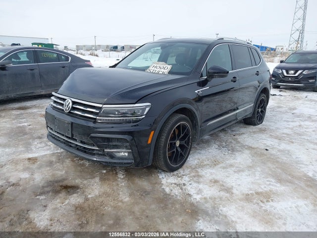 3VV4B7AX2MM060589 Volkswagen Tiguan Sel Premium R-line