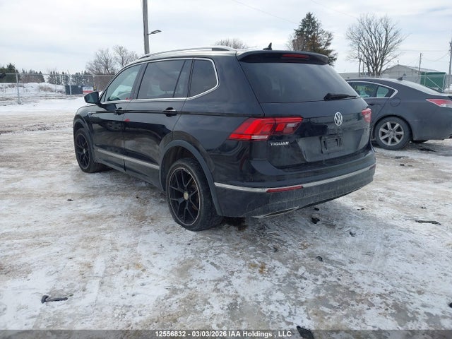3VV4B7AX2MM060589 Volkswagen Tiguan Sel Premium R-line
