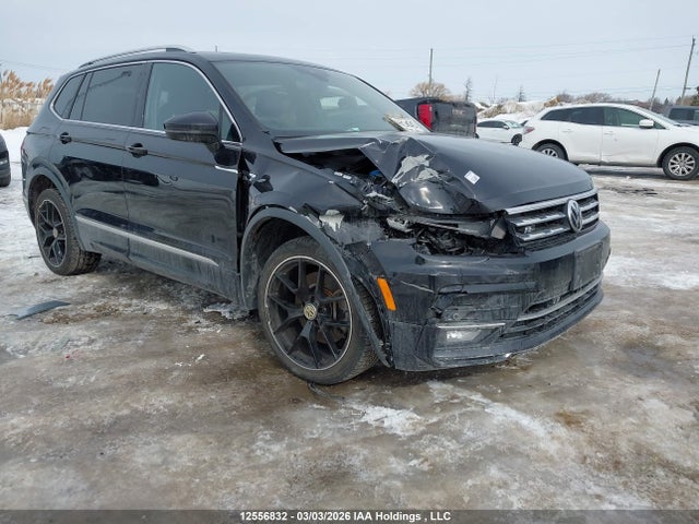 3VV4B7AX2MM060589 Volkswagen Tiguan Sel Premium R-line