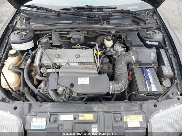 Aukcja sprzedaży 1996 Pontiac Sunfire, vin: 4G2JB32T3TB205671, numer aukcji: 12556833