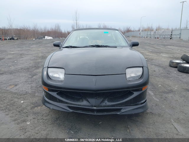 Aukcja sprzedaży 1996 Pontiac Sunfire, vin: 4G2JB32T3TB205671, numer aukcji: 12556833