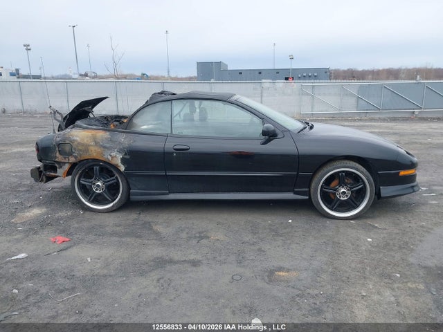 Aukcja sprzedaży 1996 Pontiac Sunfire, vin: 4G2JB32T3TB205671, numer aukcji: 12556833