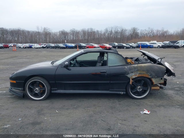 Aukcja sprzedaży 1996 Pontiac Sunfire, vin: 4G2JB32T3TB205671, numer aukcji: 12556833