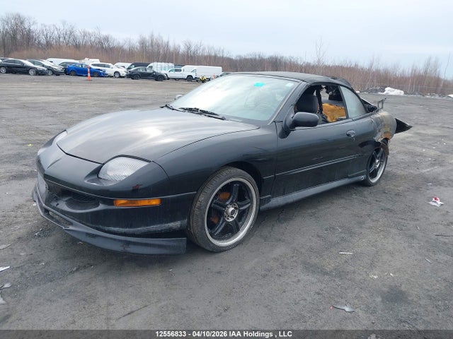 Aukcja sprzedaży 1996 Pontiac Sunfire, vin: 4G2JB32T3TB205671, numer aukcji: 12556833