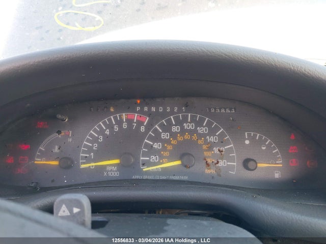 Aukcja sprzedaży 1996 Pontiac Sunfire, vin: 4G2JB32T3TB205671, numer aukcji: 12556833