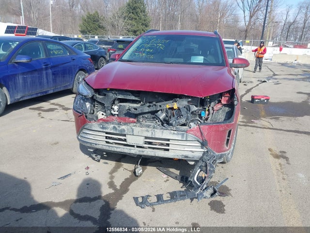 KM8K33AG2PU191092 Hyundai Kona Electric Ultimate