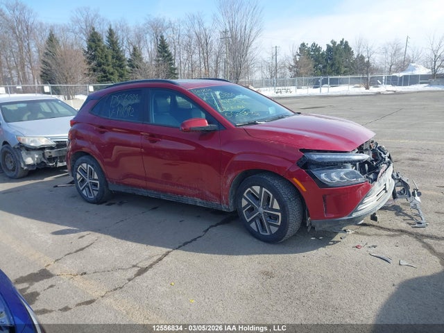 KM8K33AG2PU191092 Hyundai Kona Electric Ultimate