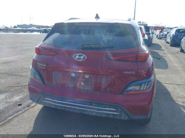 KM8K33AG2PU191092 Hyundai Kona Electric Ultimate