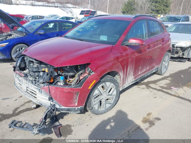 KM8K33AG2PU191092 Hyundai Kona Electric Ultimate