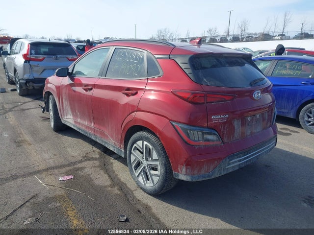 KM8K33AG2PU191092 Hyundai Kona Electric Ultimate