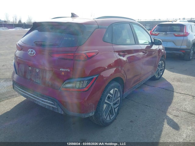 KM8K33AG2PU191092 Hyundai Kona Electric Ultimate