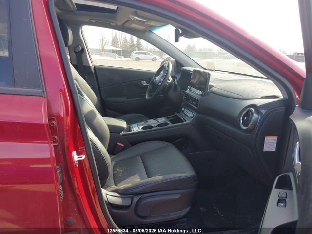 KM8K33AG2PU191092 Hyundai Kona Electric Ultimate