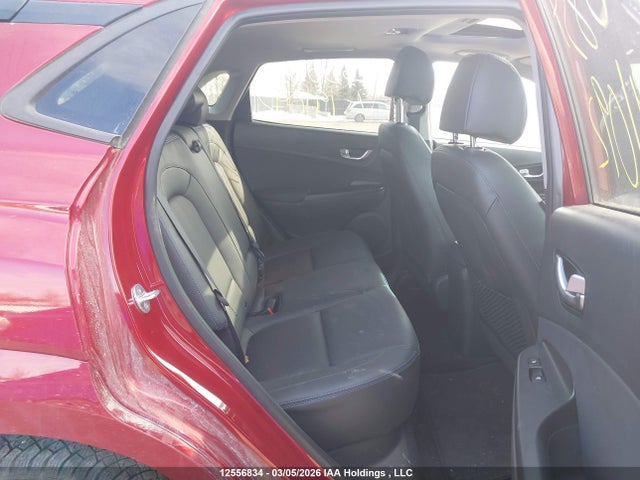 KM8K33AG2PU191092 Hyundai Kona Electric Ultimate
