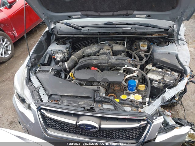 JF1GJAH69GH012885 Subaru Impreza 2.0i Premium
