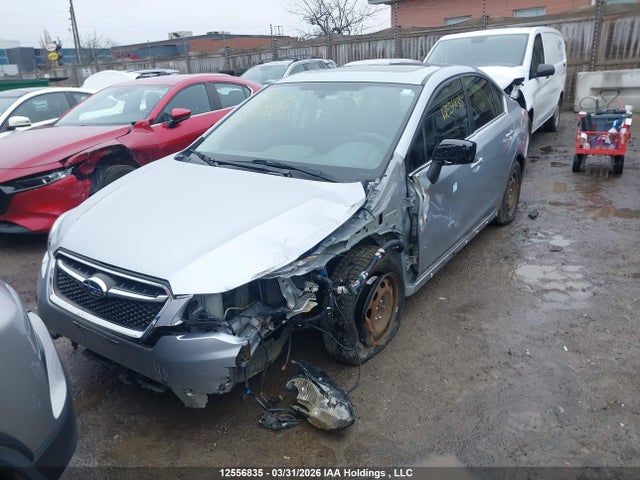 JF1GJAH69GH012885 Subaru Impreza 2.0i Premium