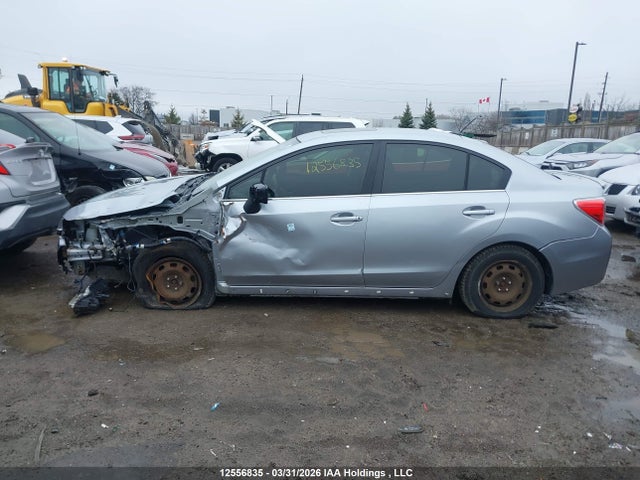 JF1GJAH69GH012885 Subaru Impreza 2.0i Premium