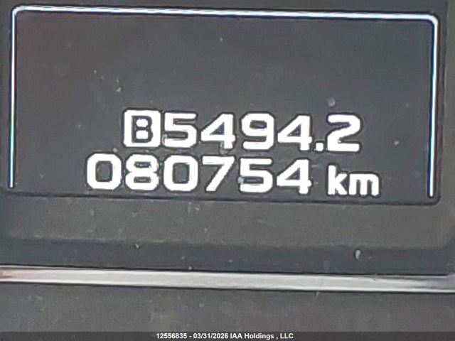 JF1GJAH69GH012885 Subaru Impreza 2.0i Premium