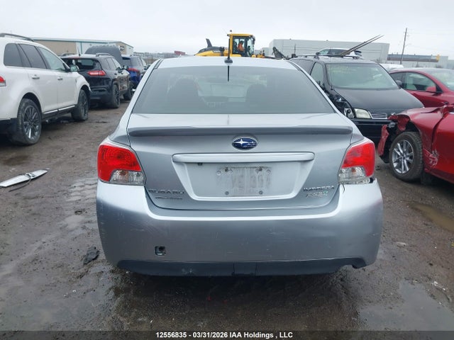 JF1GJAH69GH012885 Subaru Impreza 2.0i Premium