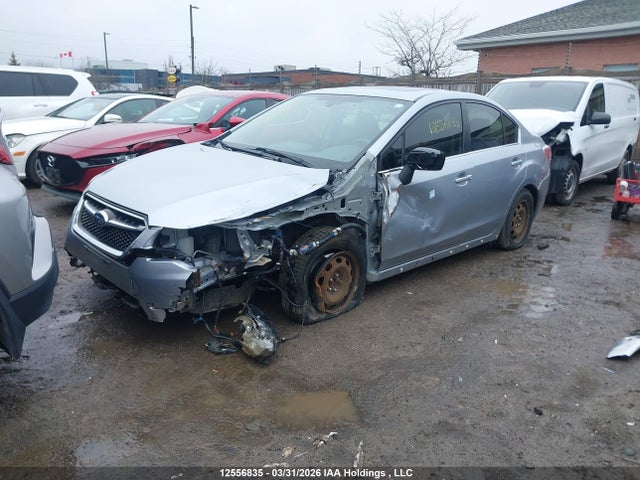 JF1GJAH69GH012885 Subaru Impreza 2.0i Premium