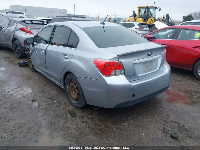 JF1GJAH69GH012885 Subaru Impreza 2.0i Premium