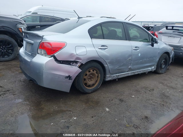 JF1GJAH69GH012885 Subaru Impreza 2.0i Premium