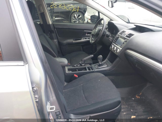 JF1GJAH69GH012885 Subaru Impreza 2.0i Premium