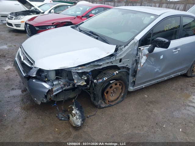 JF1GJAH69GH012885 Subaru Impreza 2.0i Premium