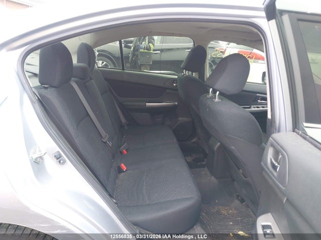 JF1GJAH69GH012885 Subaru Impreza 2.0i Premium