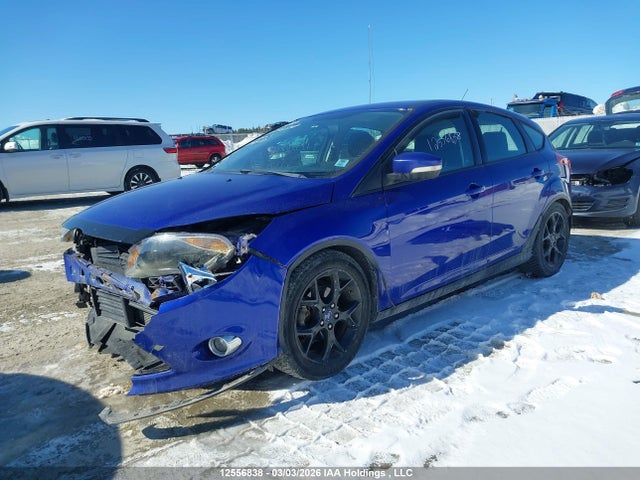 Продаж на аукціоні авто 2013 Ford Focus Se, vin: 1FADP3K25DL238577, номер лоту: 12556838