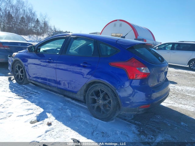 Продаж на аукціоні авто 2013 Ford Focus Se, vin: 1FADP3K25DL238577, номер лоту: 12556838