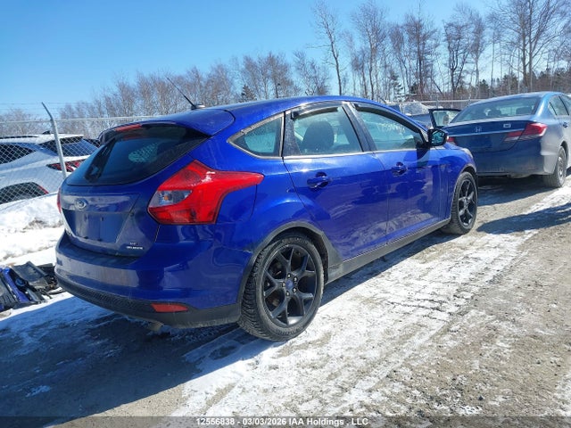 Продаж на аукціоні авто 2013 Ford Focus Se, vin: 1FADP3K25DL238577, номер лоту: 12556838